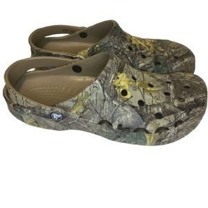 Crocs Baya Realtree Xtra Clog